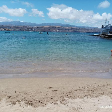 Casa La Isleta, Entre El Puerto Y La Playa Las Canteras Las Palmas de Gran Canaria Dış mekan fotoğraf