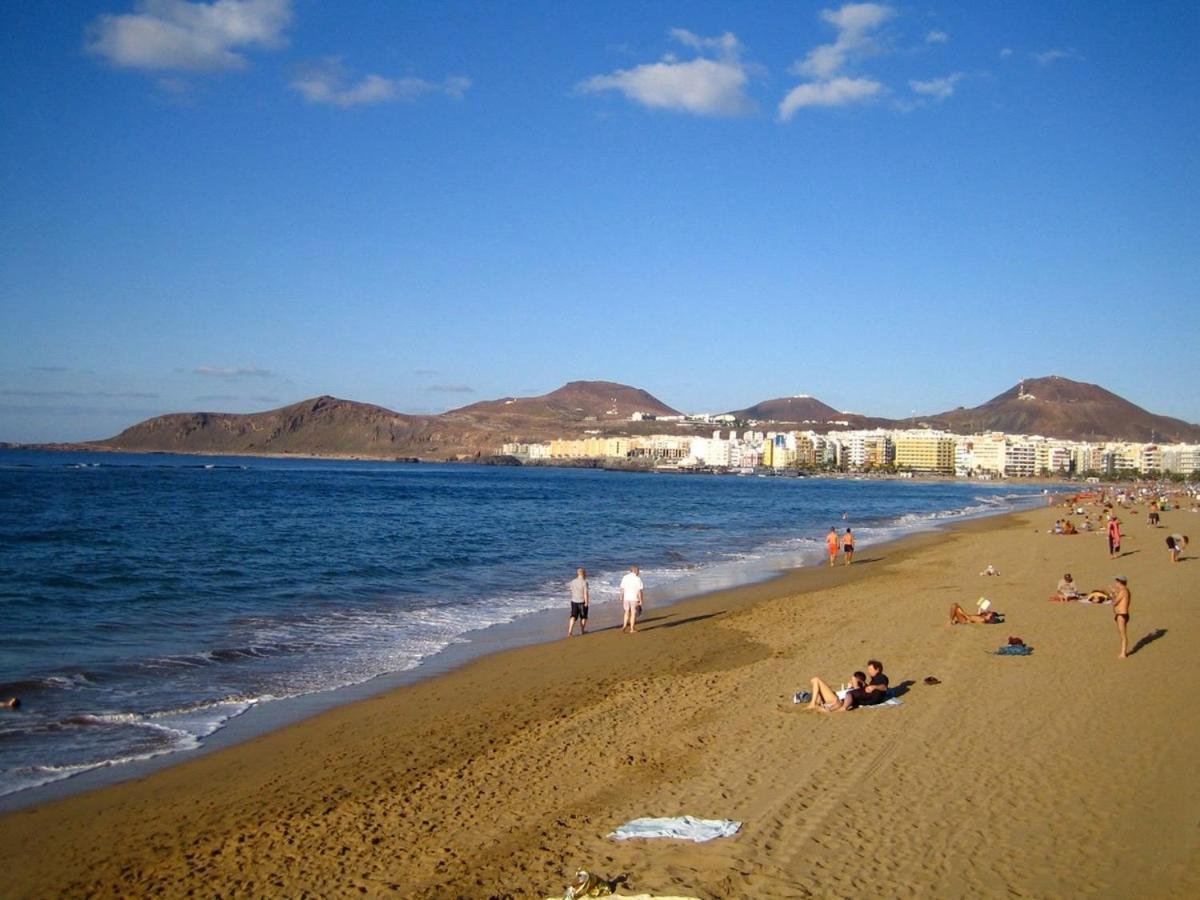 Casa La Isleta, Entre El Puerto Y La Playa Las Canteras Las Palmas de Gran Canaria Dış mekan fotoğraf