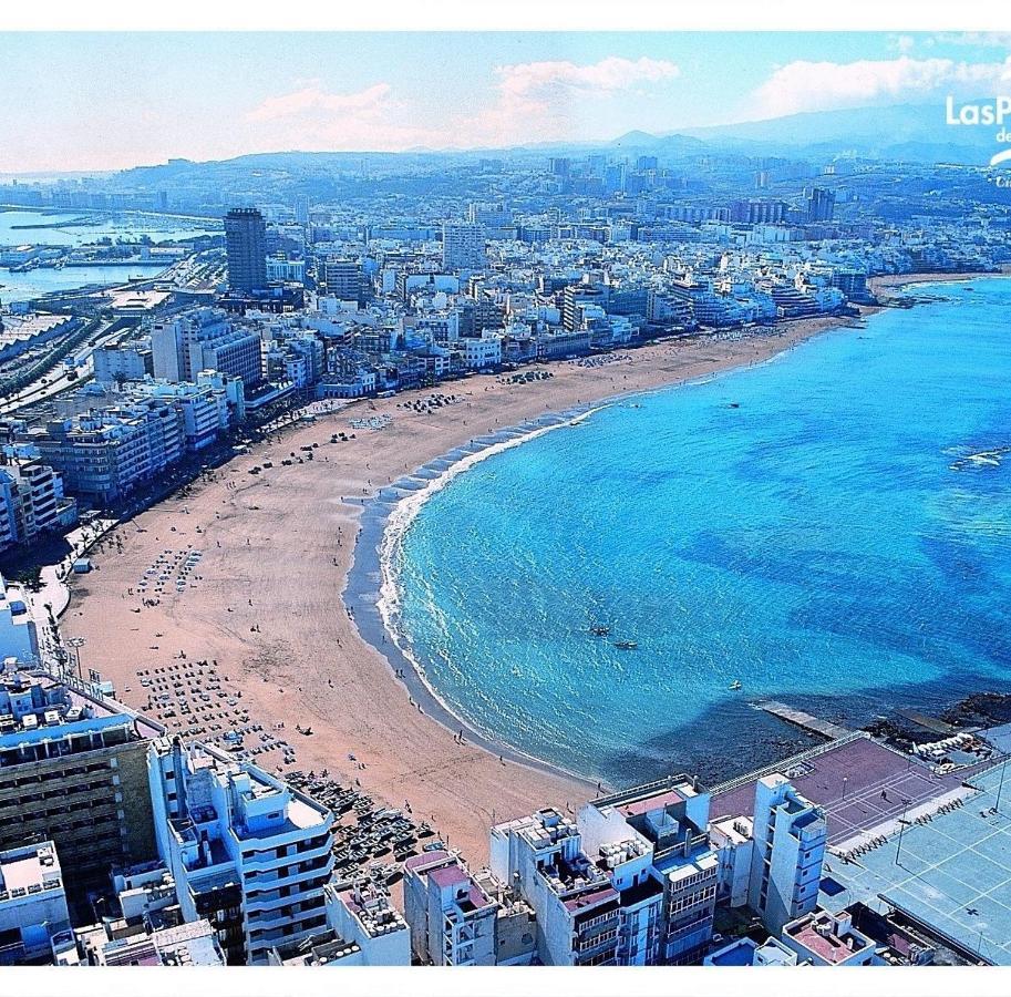 Casa La Isleta, Entre El Puerto Y La Playa Las Canteras Las Palmas de Gran Canaria Dış mekan fotoğraf