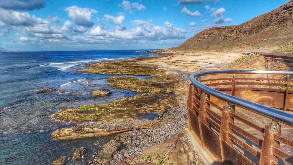 Casa La Isleta, Entre El Puerto Y La Playa Las Canteras Las Palmas de Gran Canaria Dış mekan fotoğraf