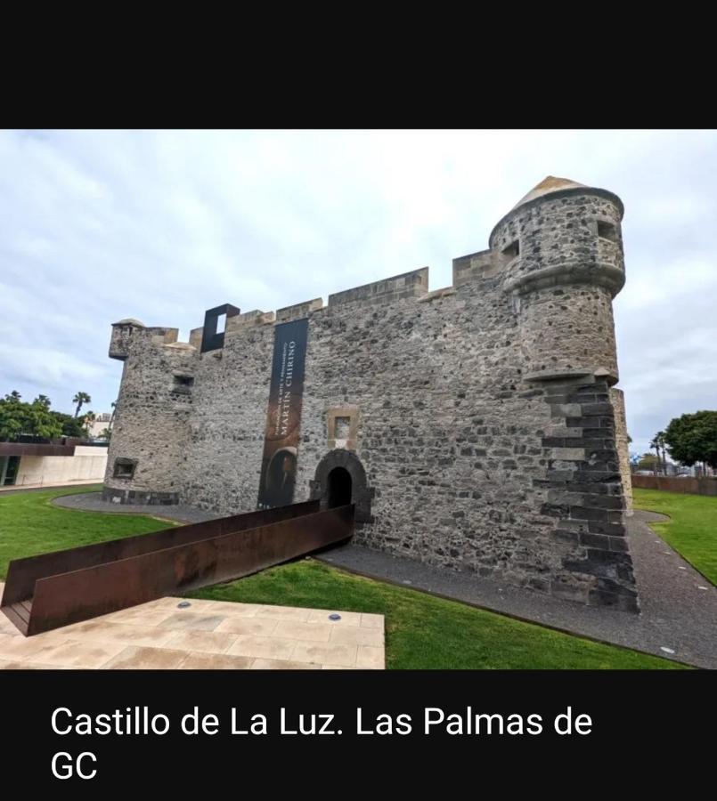 Casa La Isleta, Entre El Puerto Y La Playa Las Canteras Las Palmas de Gran Canaria Dış mekan fotoğraf