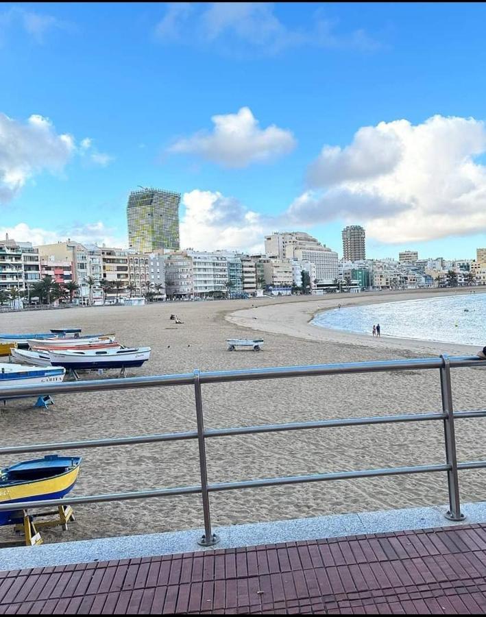 Casa La Isleta, Entre El Puerto Y La Playa Las Canteras Las Palmas de Gran Canaria Dış mekan fotoğraf